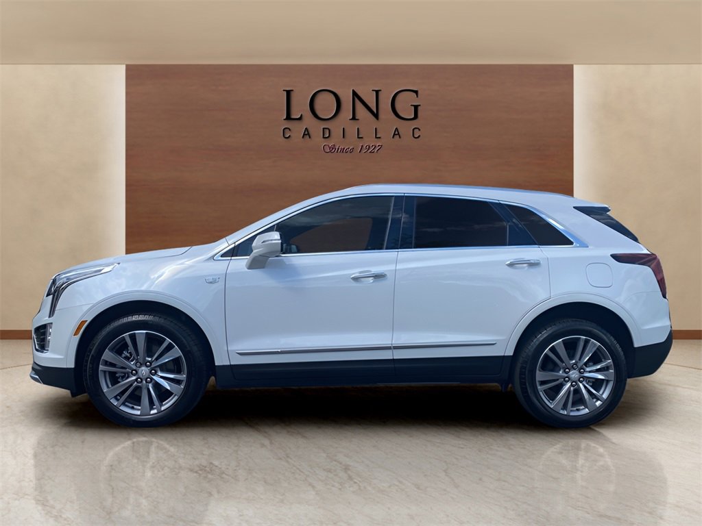 2024 Cadillac XT5 Premium Luxury photo 2