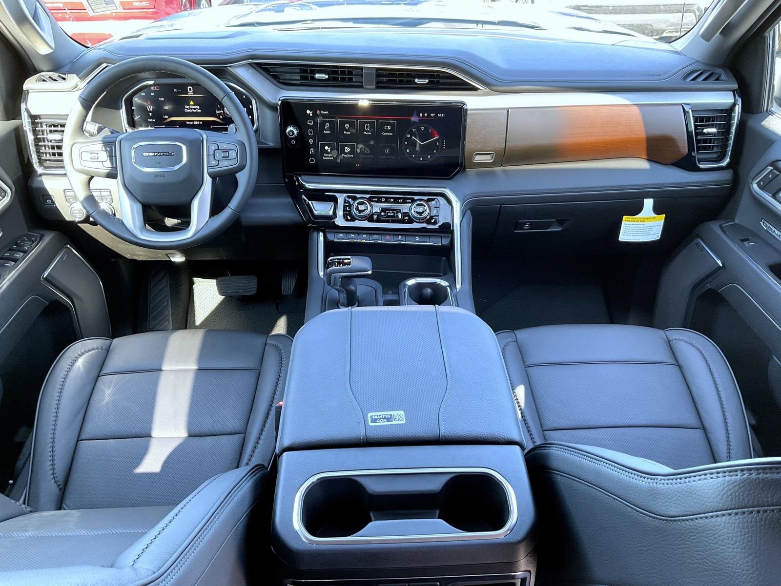 2026 Gmc Sierra 1500 Denali photo 12