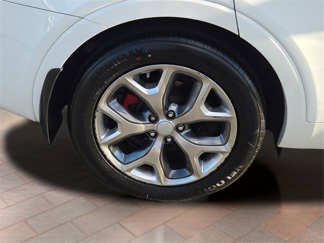 2017 Kia Sorento SX photo 4