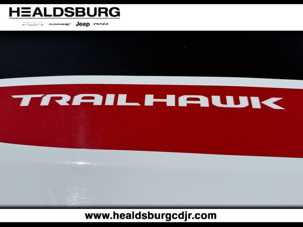 2024 Jeep Compass Trailhawk photo 23