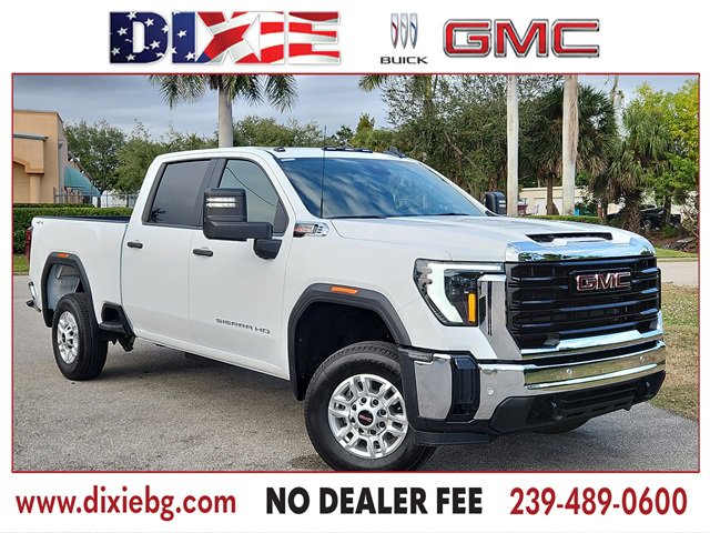 2026 GMC Sierra 2500HD Pro's photo