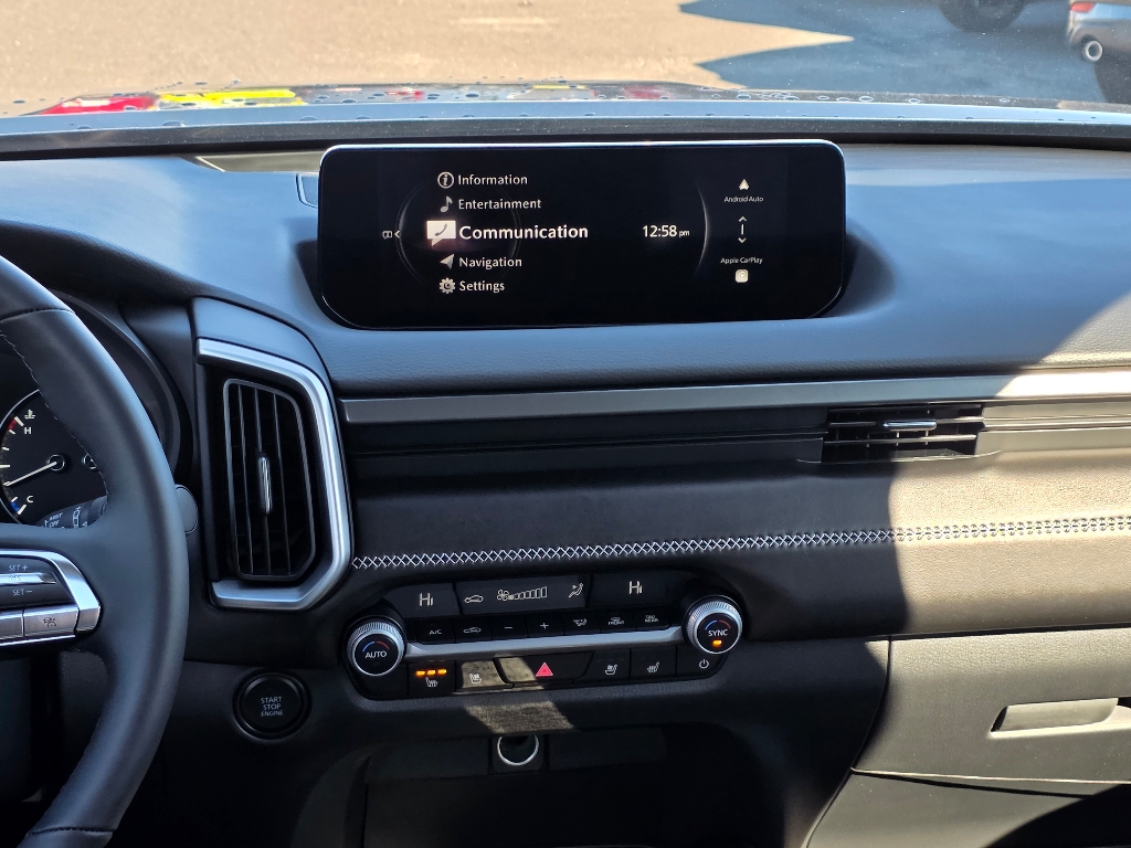 2026 Mazda CX-50 Premium photo 3