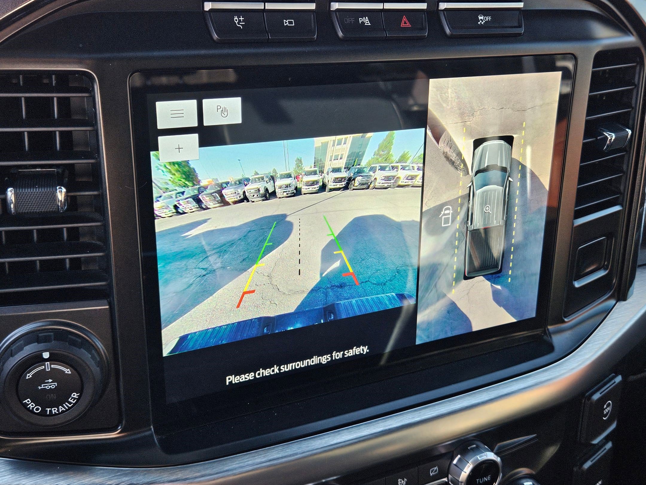2021 Ford F-150 Lariat photo 21