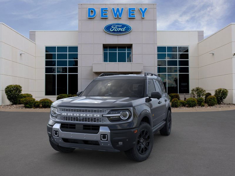 2025 Ford Bronco Sport Badlands photo 2