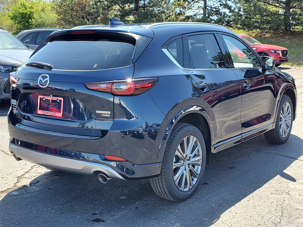 New 2025 Mazda CX-5 2.5 Turbo Signature AWD SUV in Brighton #M2634