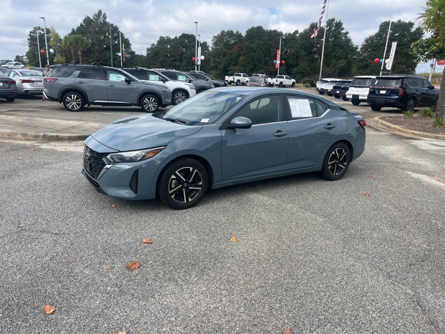 2024 Nissan Sentra SV photo 4