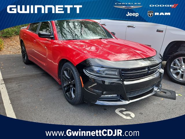 2016 Dodge Charger SXT's photo