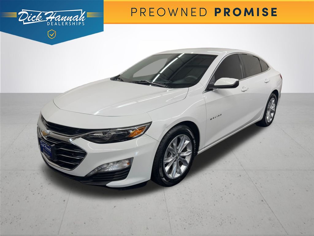 2020 Chevrolet Malibu