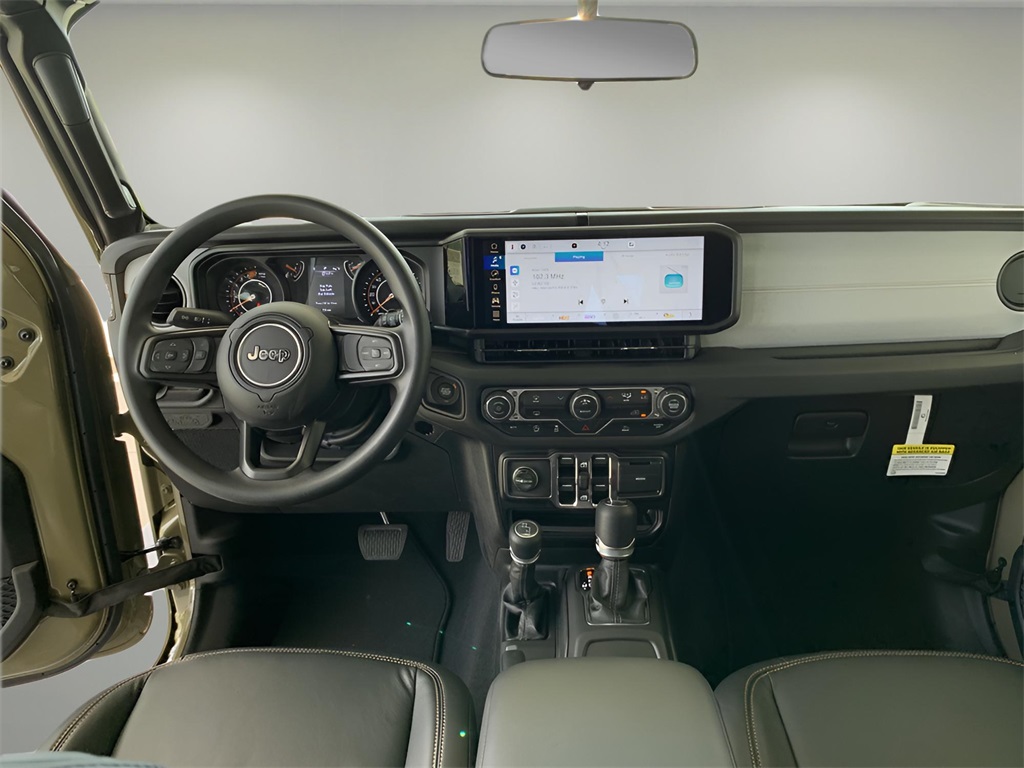 2025 Jeep Wrangler Sport photo 55