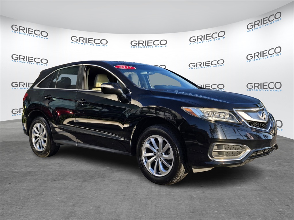 2017 Acura RDX Technology Package