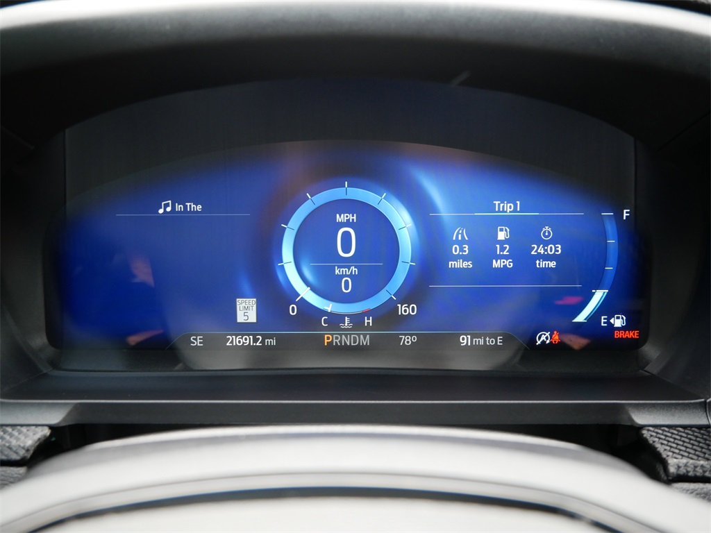2024 Ford Explorer ST photo 18