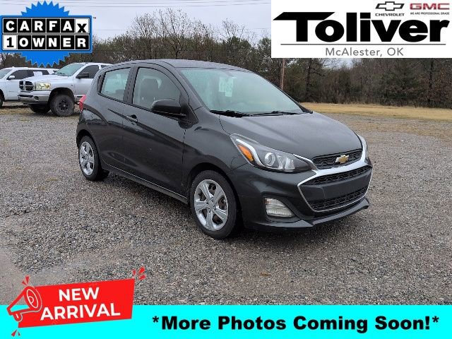 2020 Chevrolet Spark LS