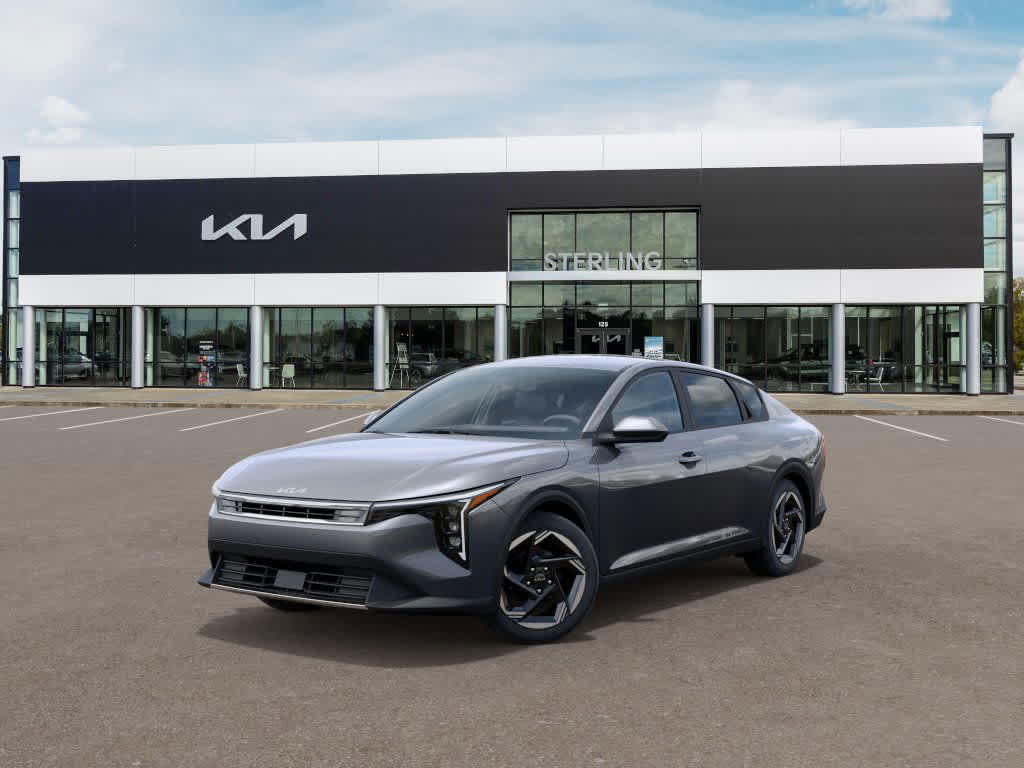 2025 Kia K4 EX photo 2