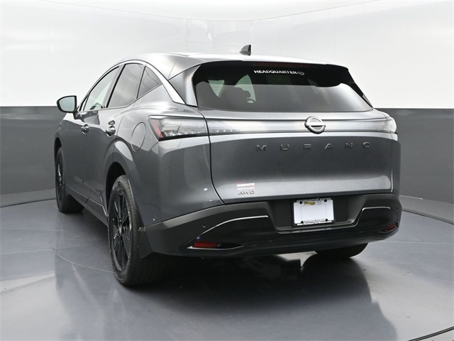 2025 Nissan Murano SV photo 4