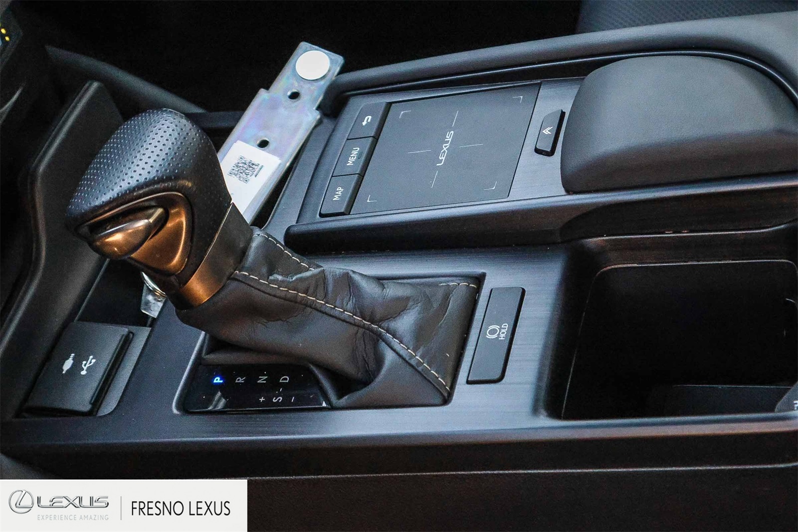 2022 Lexus ES 350 F SPORT photo 19