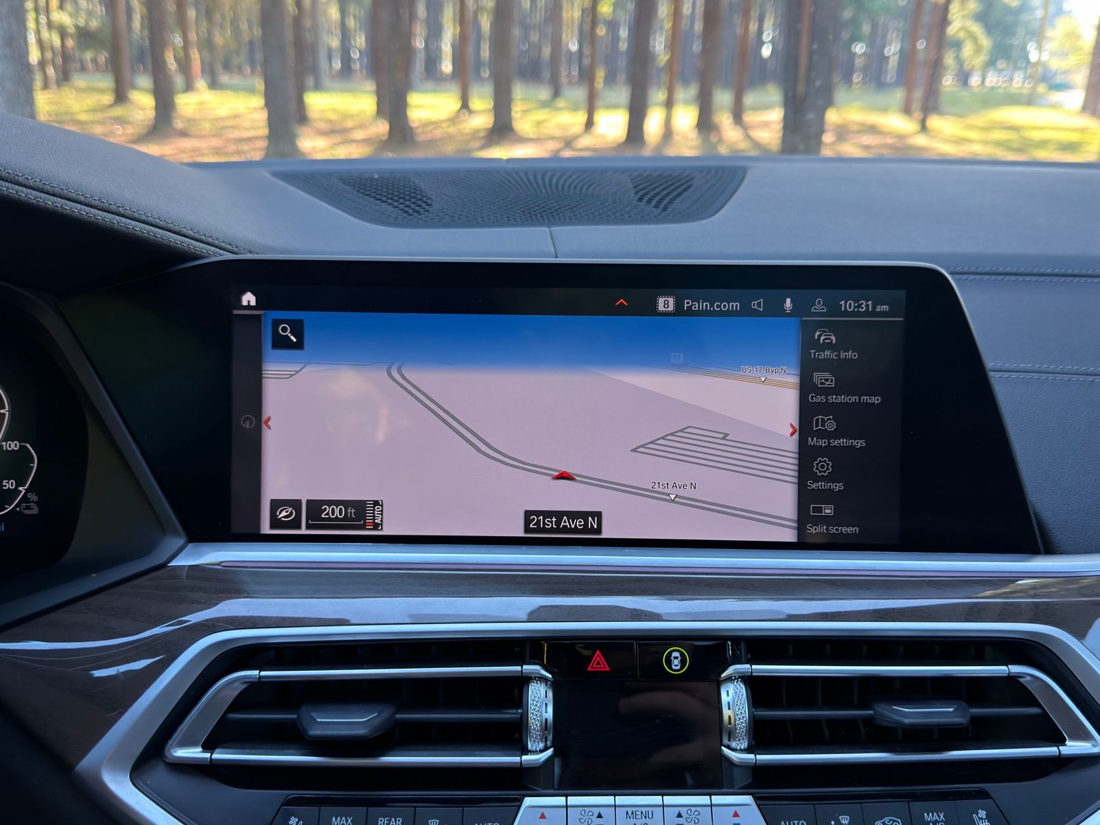 2021 Bmw X5 xDrive45e photo 4