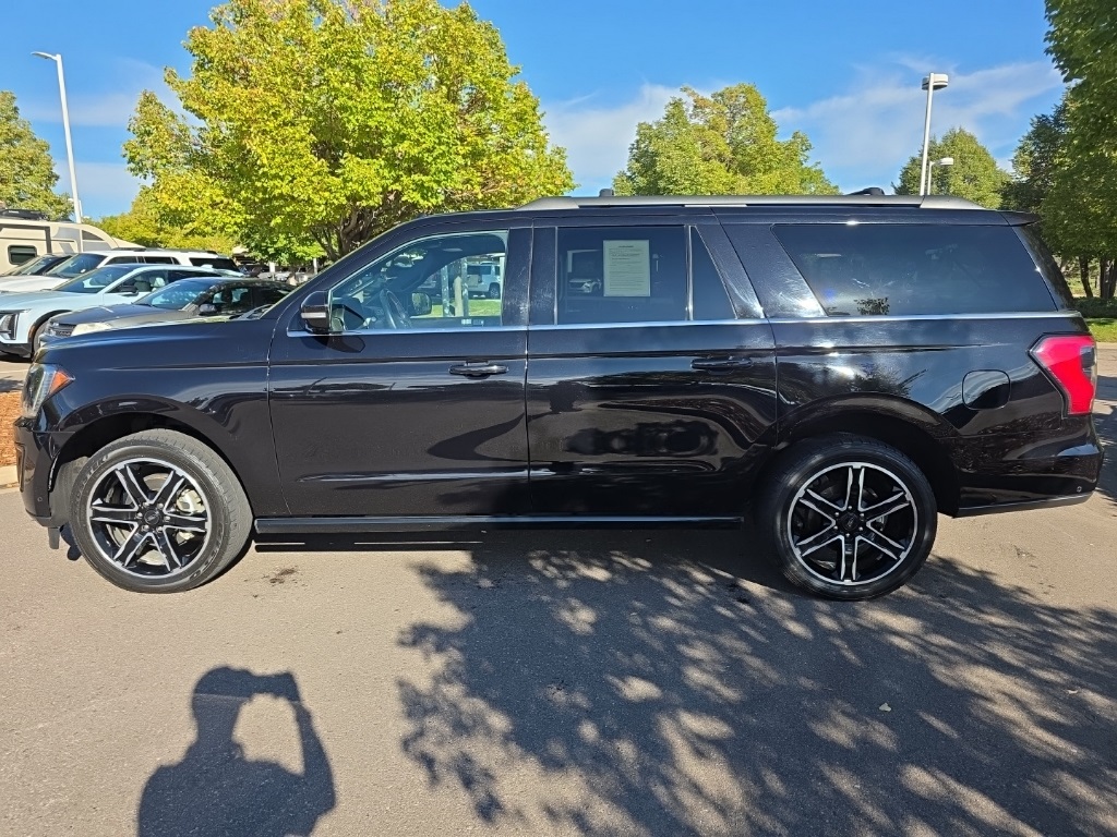 2020 Ford Expedition MAX Limited photo 3