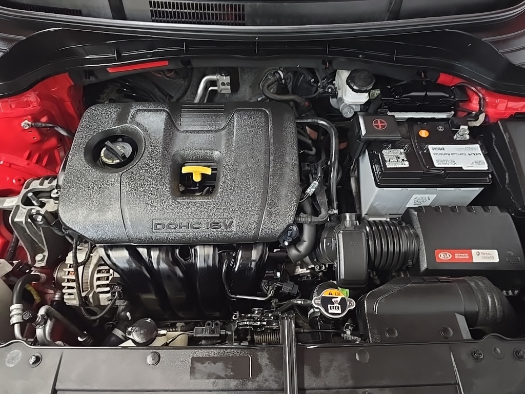 2021 Kia Soul LX photo 12