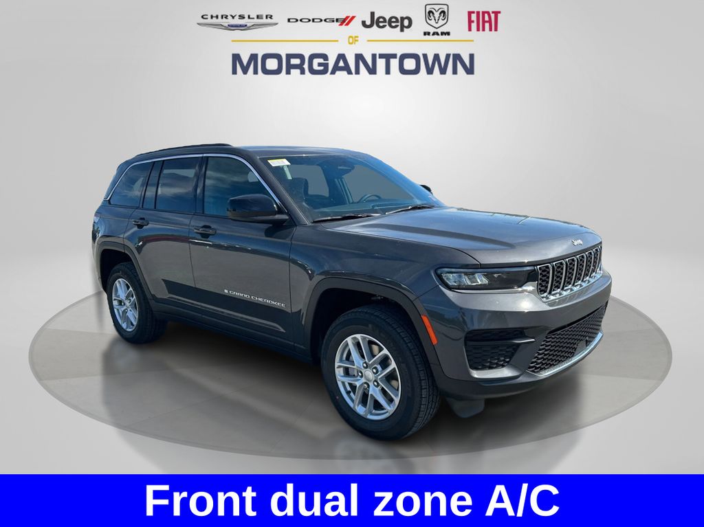 2025 Jeep Grand Cherokee Laredo X photo 2