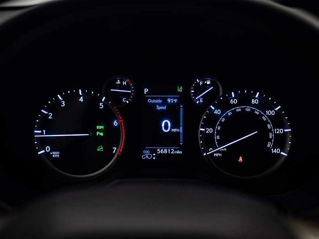 2021 Lexus GX 460 Luxury photo 27
