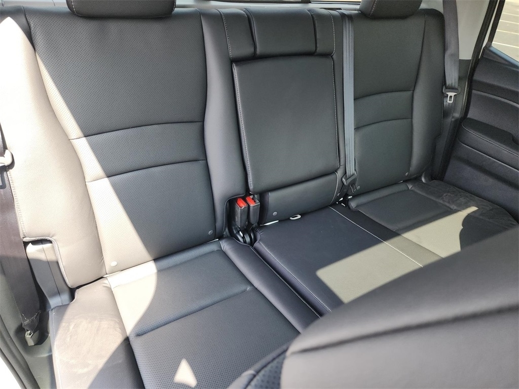 2025 Honda Ridgeline RTL photo 18