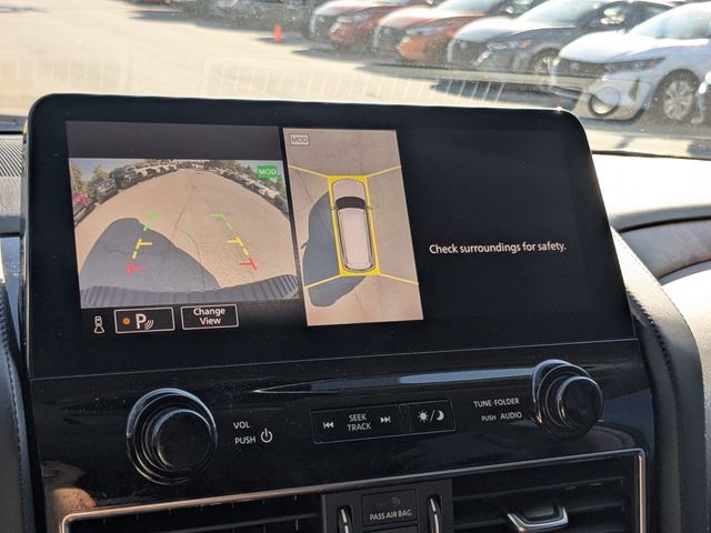 2021 Nissan Armada SL photo 20