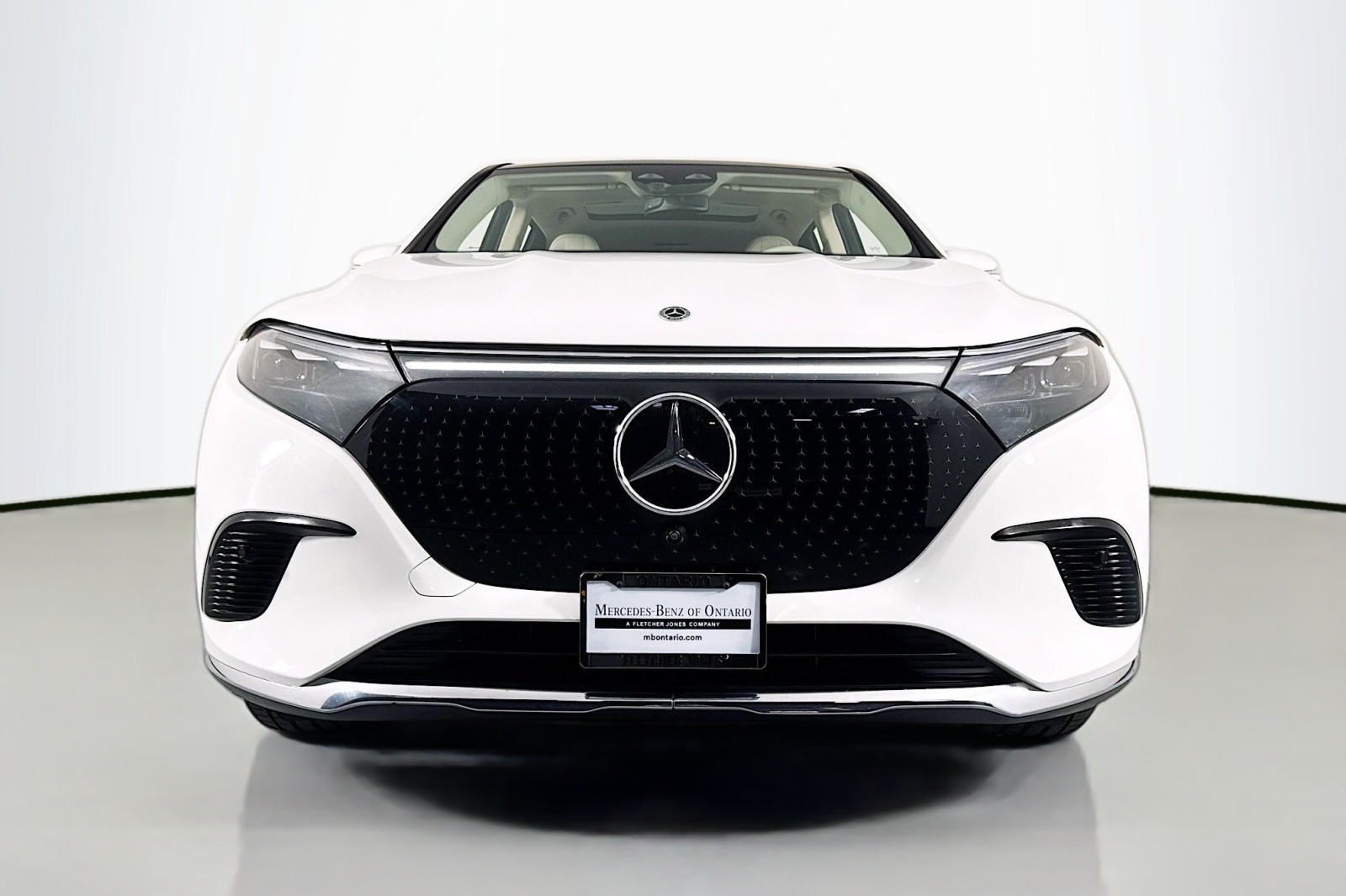 Certified 2023 Mercedes-Benz EQS SUV Base with VIN 4JGDM2DB8PA019828 for sale in Ontario, CA