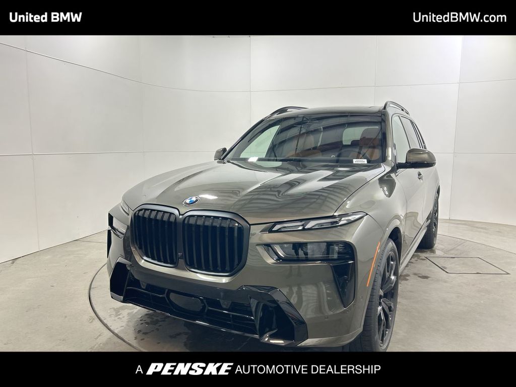 2026 BMW X7 40i's photo
