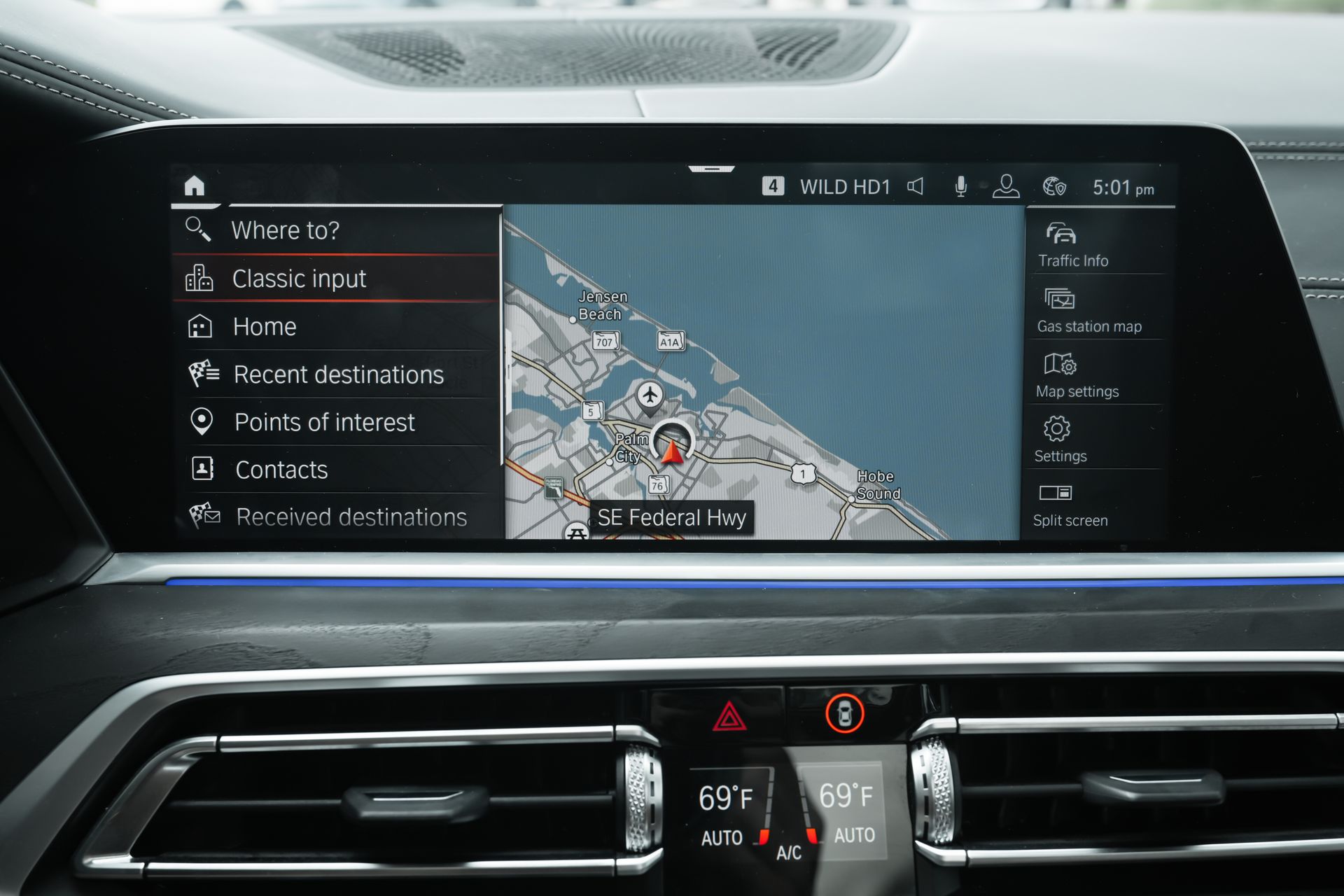2019 Bmw X7 xDrive50i photo 11