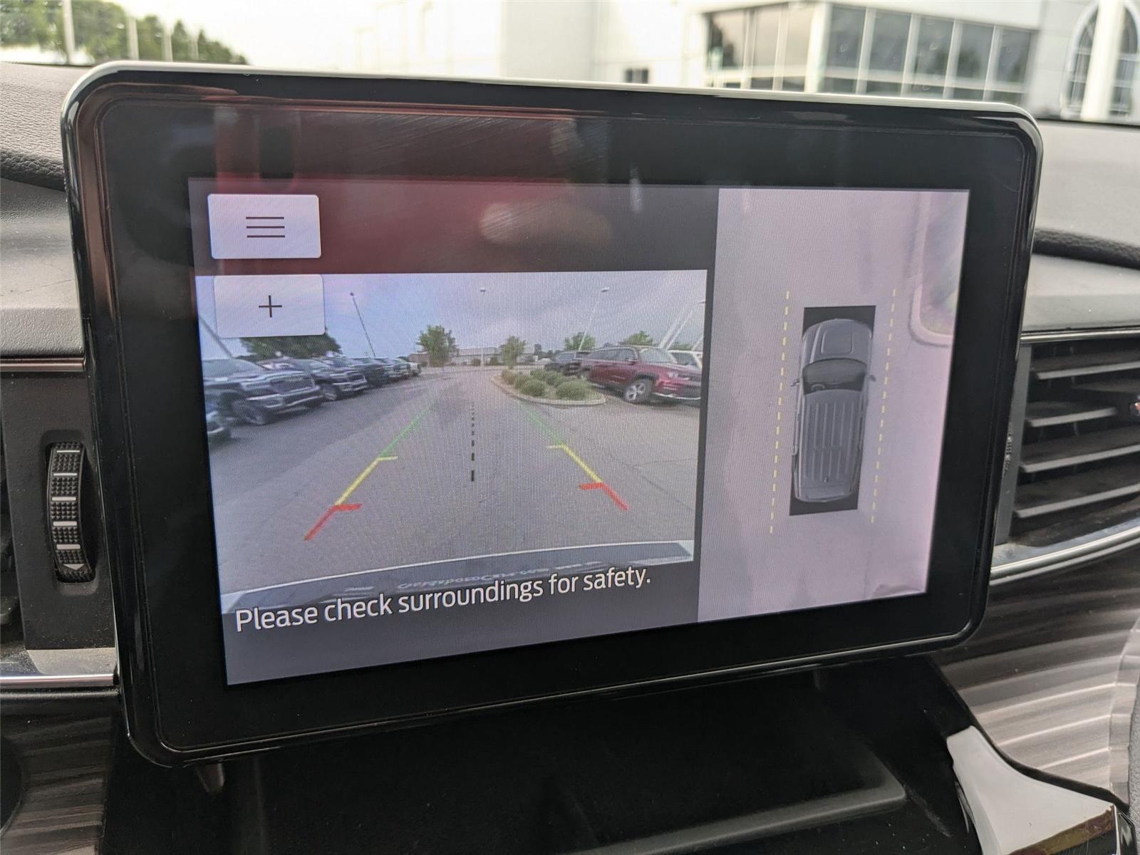 2021 Ford Explorer Limited photo 24