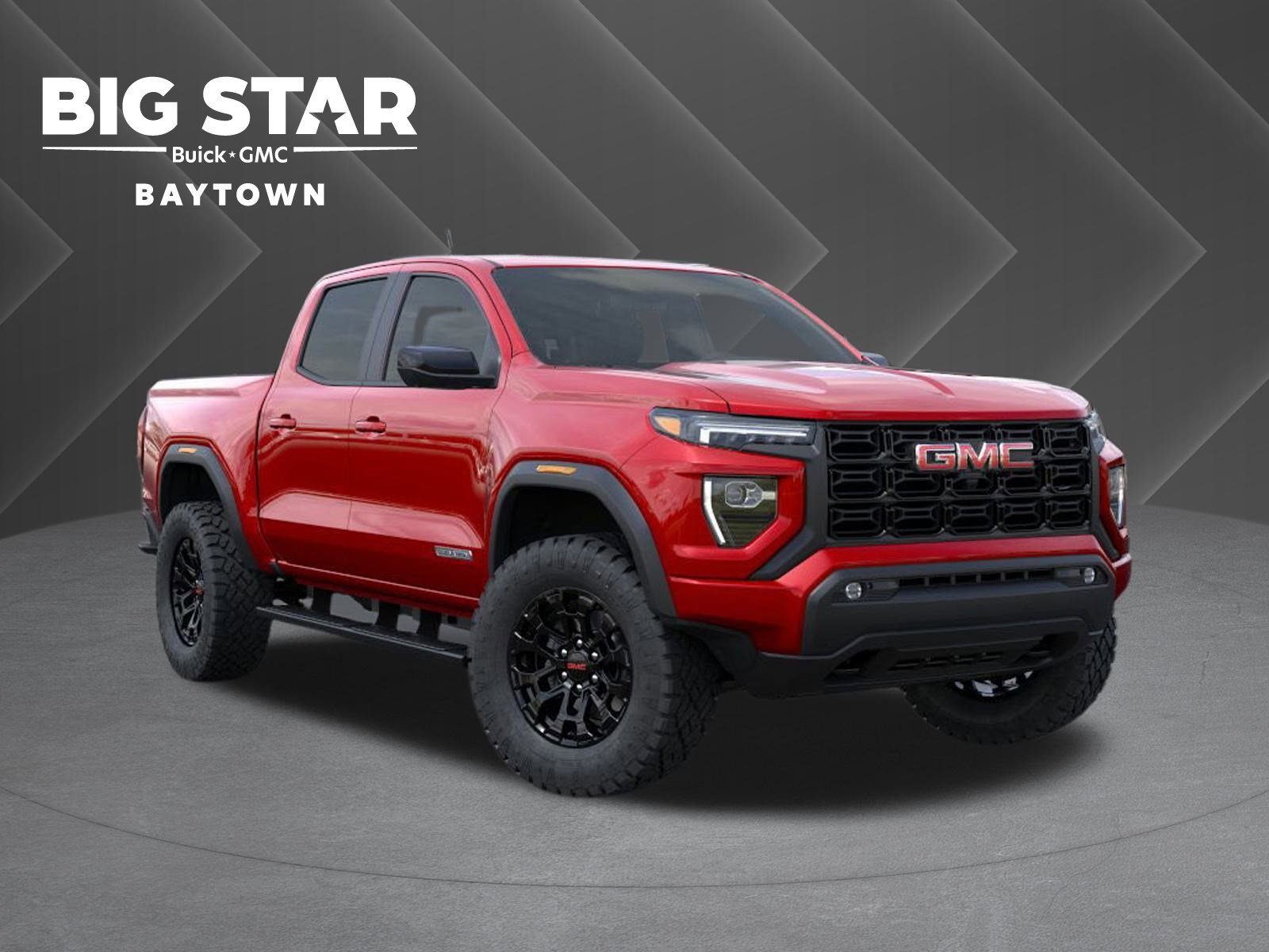 2026 GMC Canyon Elevation's photo
