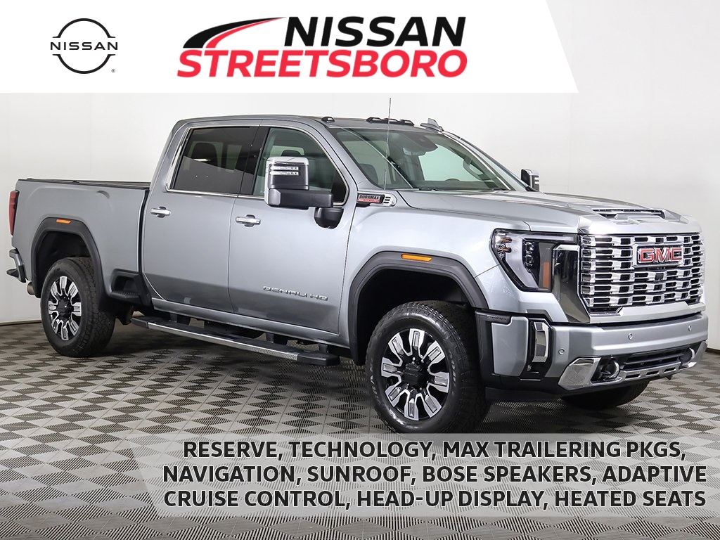 2024 GMC Sierra 2500HD Denali's photo