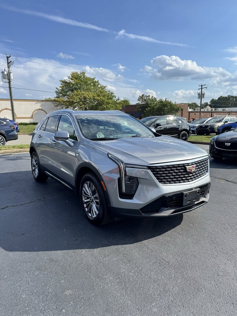 2025 Cadillac XT4