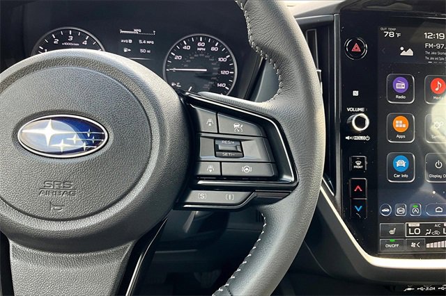 2025 Subaru Forester Premium photo 16