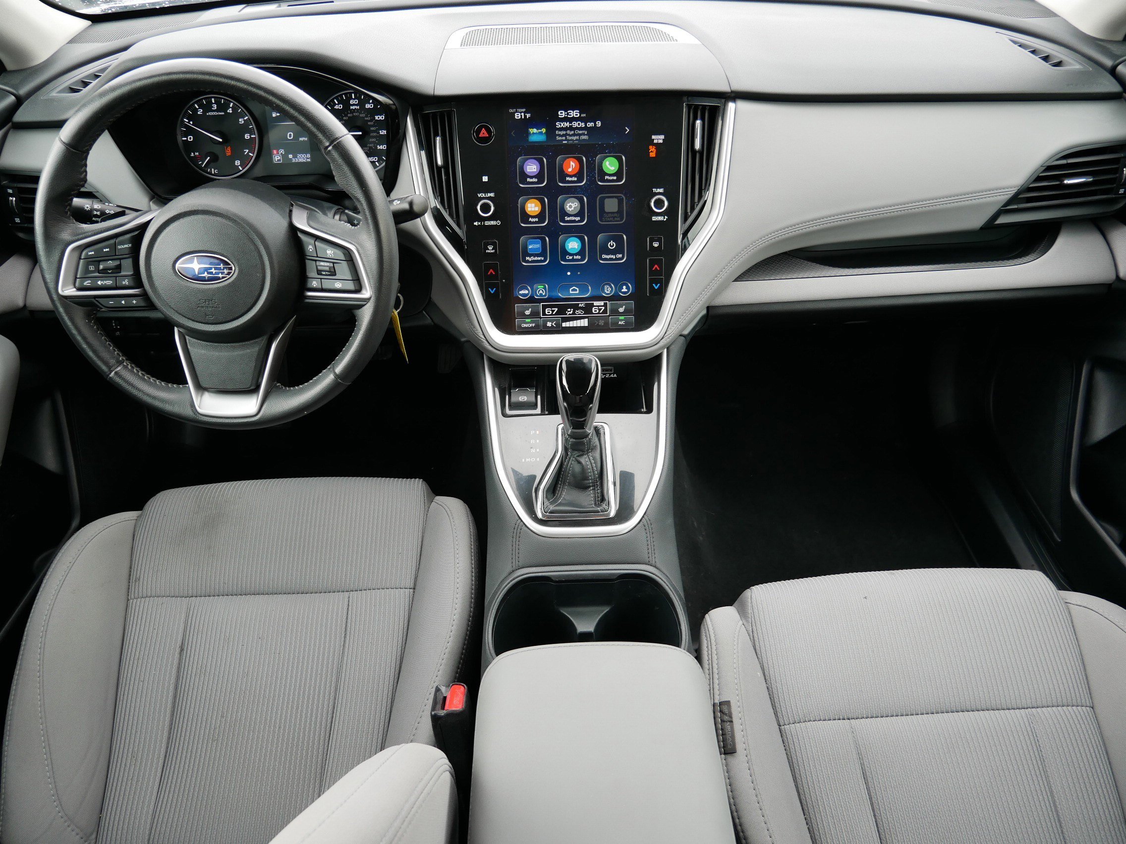 2023 Subaru Legacy Premium photo 10