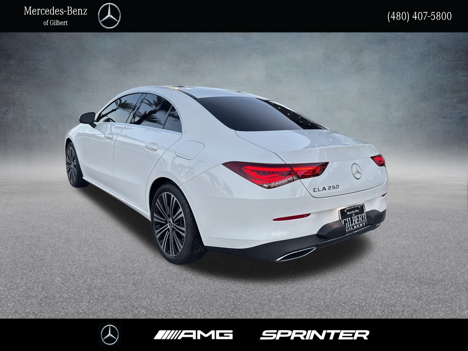 2023 Mercedes Benz CLA 250 photo 3