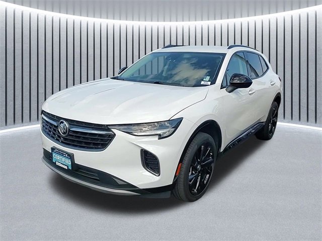 2022 Buick Envision Preferred photo 11