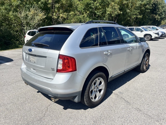 2012 Ford Edge SEL photo 7
