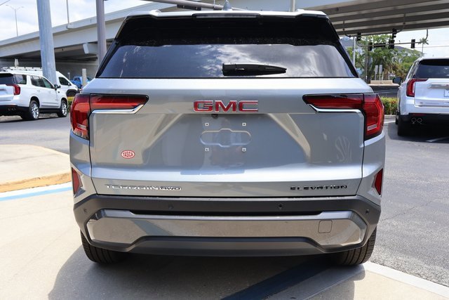 2025 Gmc Terrain Elevation photo 5