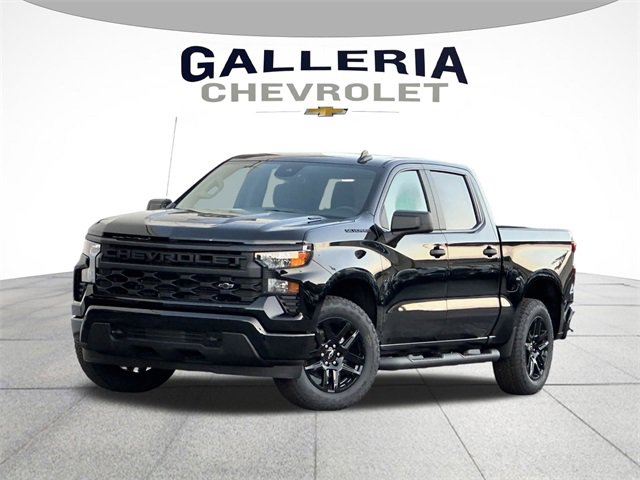 2026 Chevrolet Silverado 1500 Custom's photo