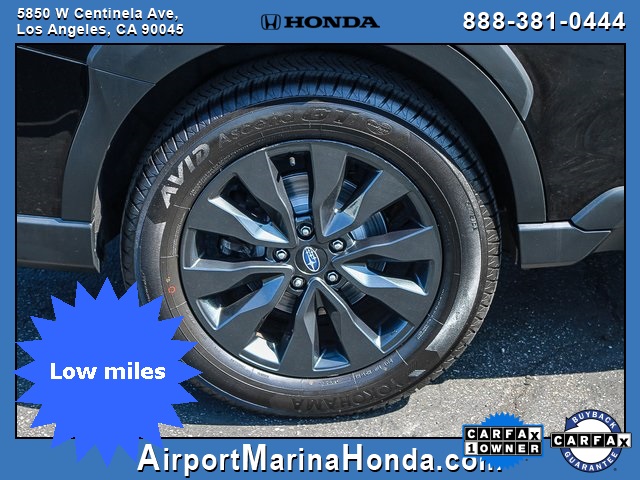 2023 Subaru Outback Onyx Edition XT photo 18