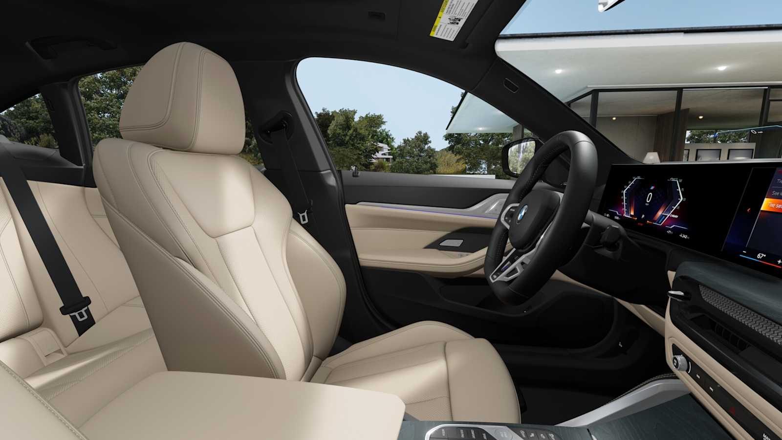 2025 Bmw i4 xDrive40 photo 9
