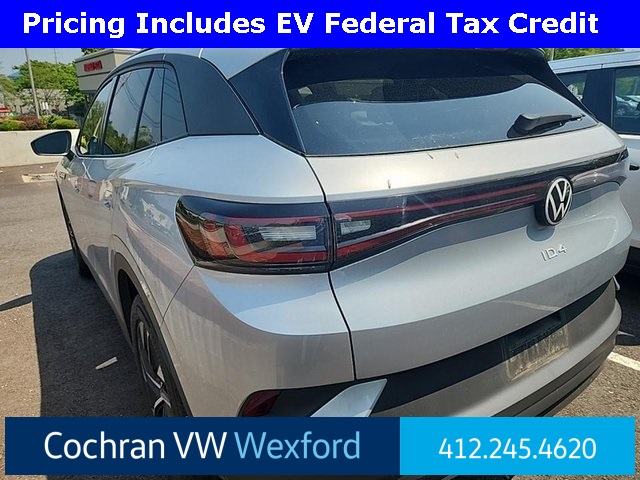 2022 Volkswagen ID.4 Pro S photo 2