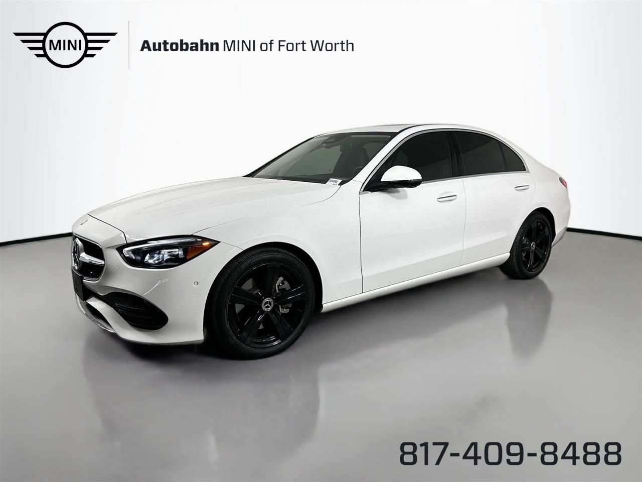 2025 Mercedes-Benz C-Class Sedan