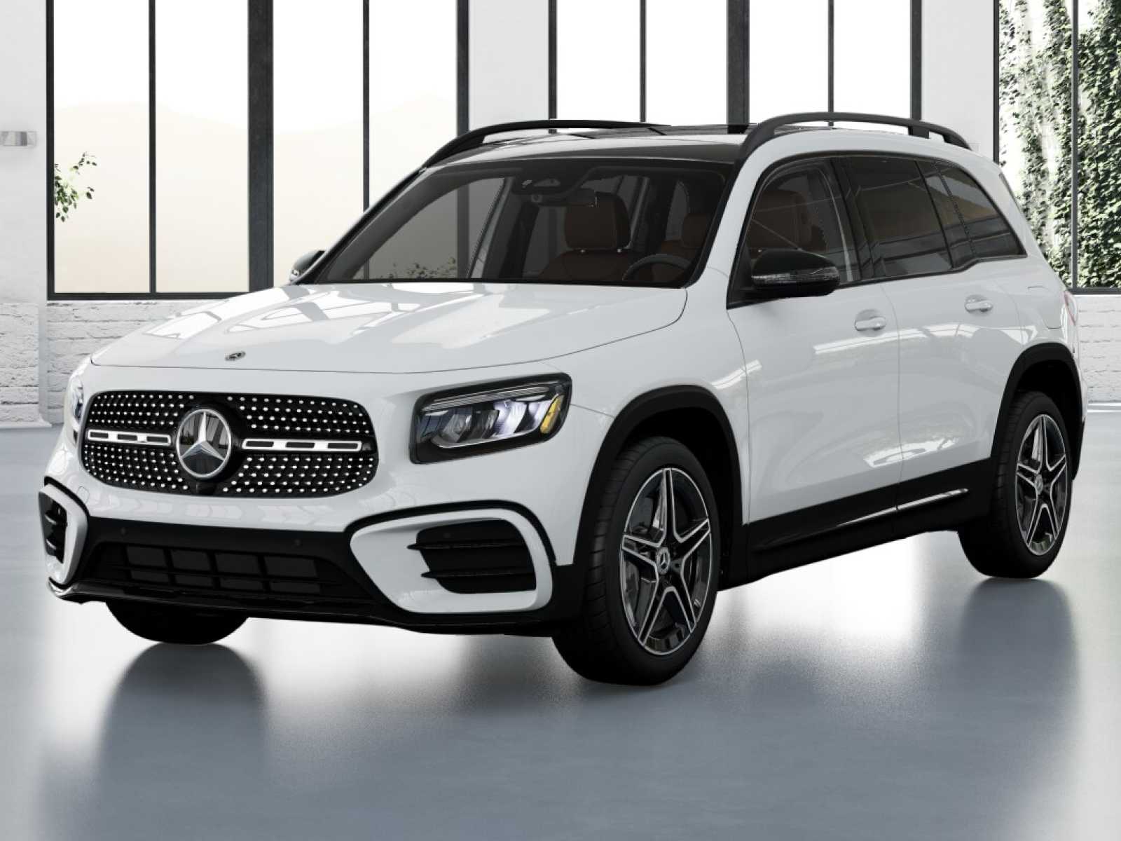2026 Mercedes-Benz GLB GLB 250's photo