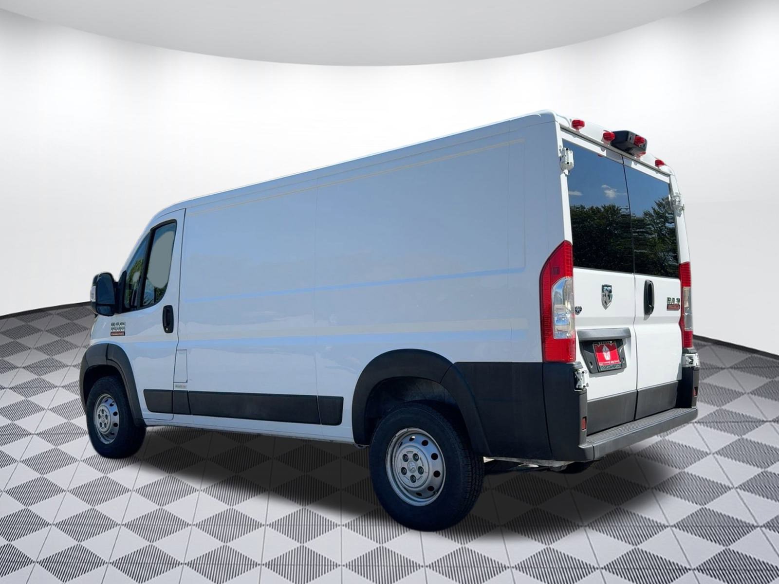 2019 Ram ProMaster 1500 photo 2