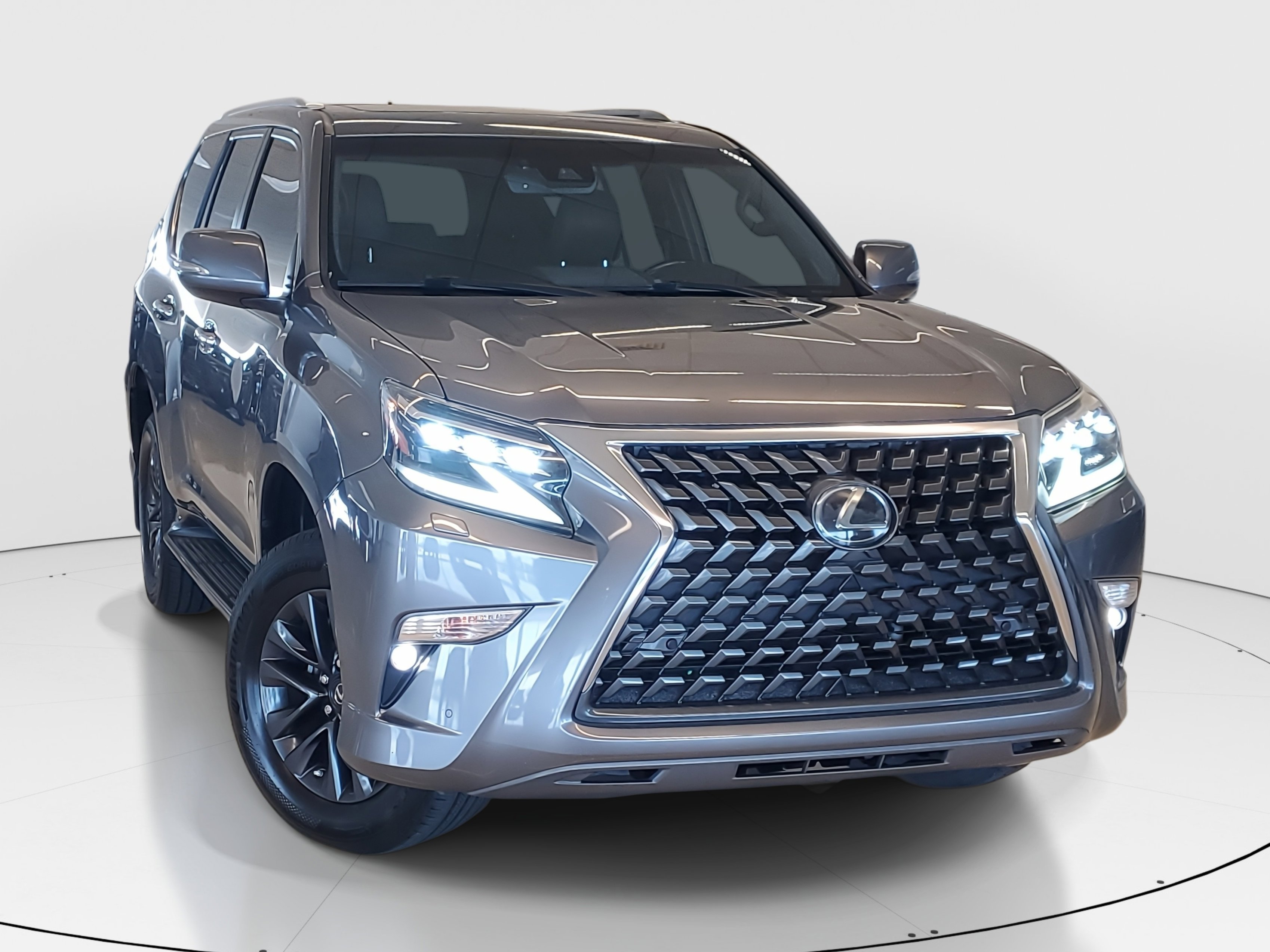 2020 Lexus GX 460 Premium photo 2
