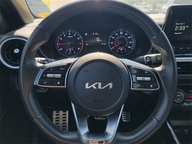 2024 Kia Forte GT-Line photo 26