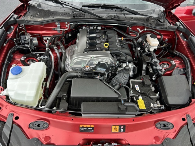 2025 Mazda MX-5 Miata Miata Sport photo 5