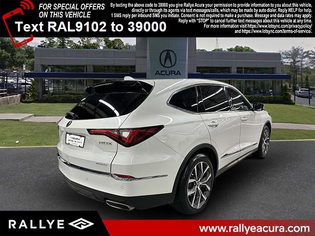 2023 Acura MDX Technology SH-AWD photo 3